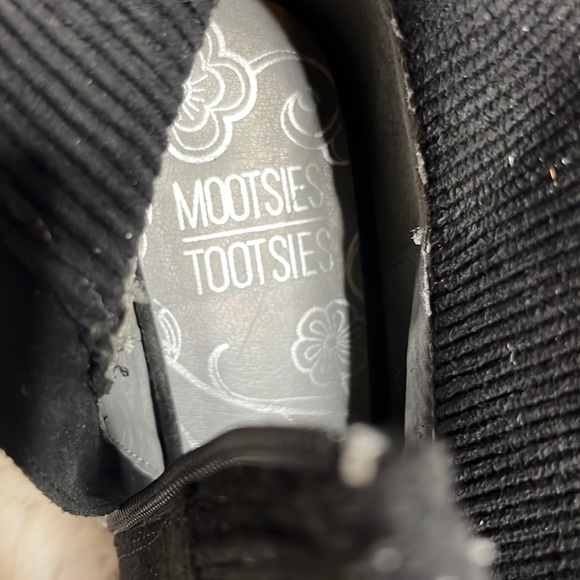 Mootsies Tootsies open toed ankle boots - Picture 12 of 16